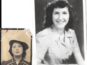 1946 June - Joanne, also Grandma Em.jpg